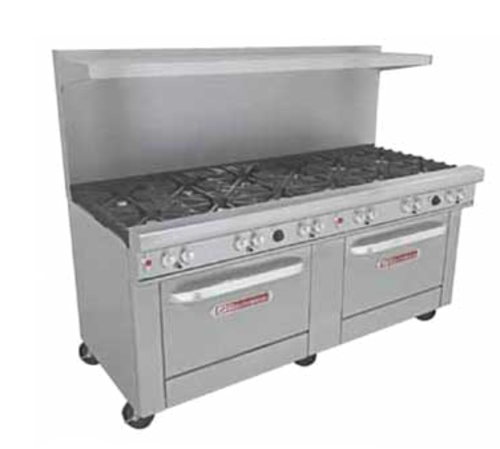 Southbend (Middleby) 4721AA Ultimate Restaurant Range
