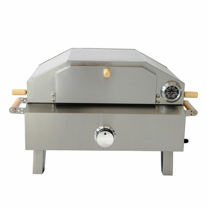 Omcan USA 49112 (CE-CN-0748) Pizza Oven