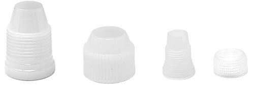Omcan USA 48899 (48899) Pastry Tip Couplers