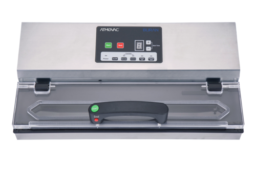 Eurodib USA BURAN Atmovac™ External Vacuum Packaging Machine