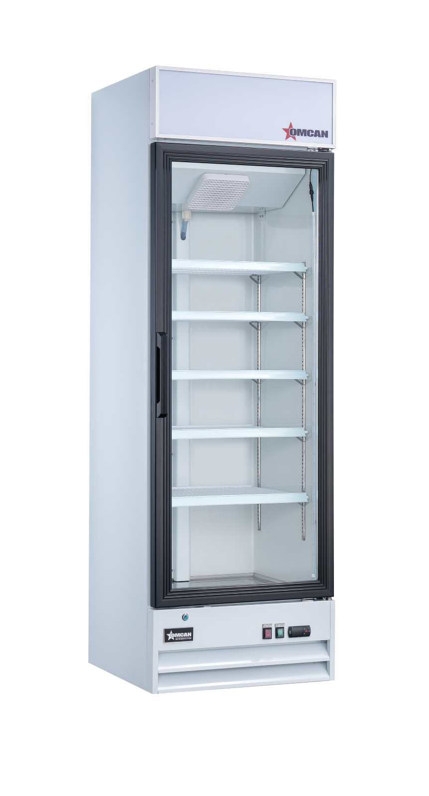 Omcan USA 50035 (RE-CN-0014-H) Refrigerator