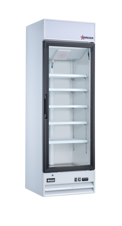 Omcan USA 50035 (RE-CN-0014-H) Refrigerator