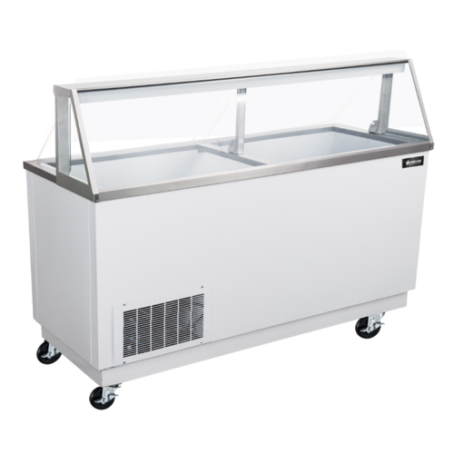 Omcan USA 50122 (FR-CN-0089) Ice Cream Dipping Display