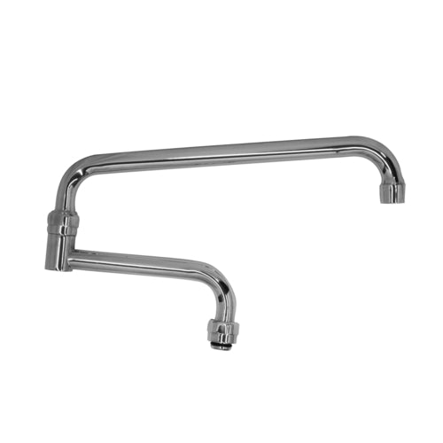 Serv-Ware AF-18DJ-CWP Serv-Ware - Sinks - Double-Jointed Faucet