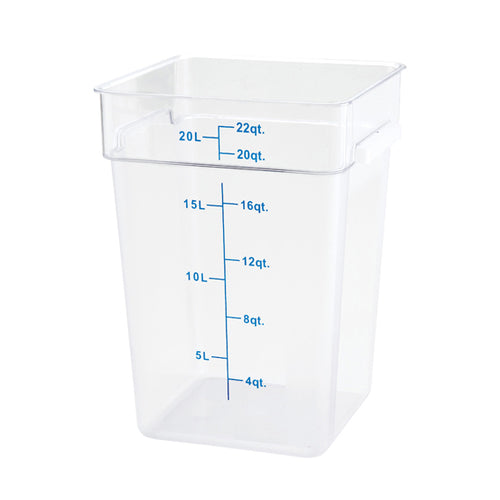 Winco PTSC-22 Storage Container