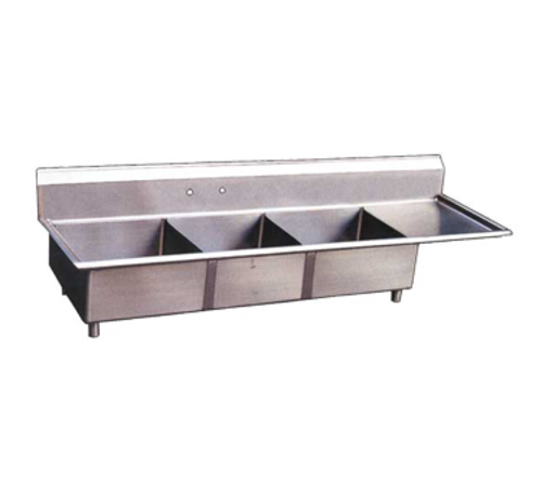 Omcan USA 22116 (22116) Pot Sink