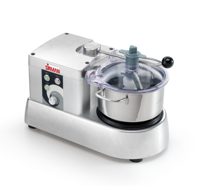 SIRMAN 40780428S C-TRONIC 4 VT 40780428S Bowl Cutter