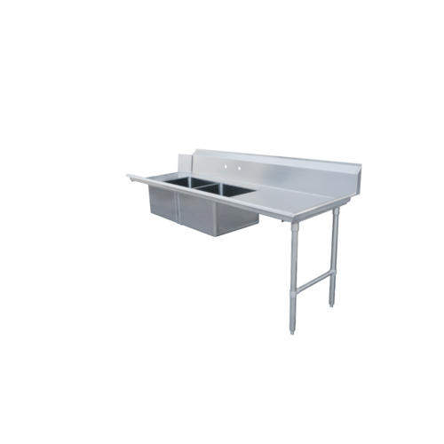 Omcan USA 48488 (48488) Soiled Dishtable