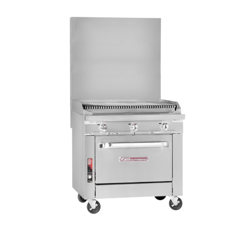Southbend (Middleby) P48A-CCCC Platinum Heavy Duty Range