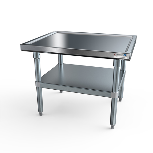 NBR Equipment MSG-3030 Economy Machine Stand
