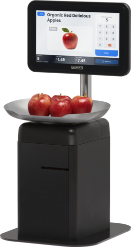 Hobart FS-3BV FreshServe™ Self-Serve Scale