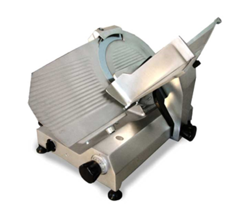 Omcan USA 13637 (MS-IT-0350-L) Trento Meat Slicer