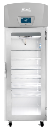 Migali EVOX-1RG-LB-RC Medical-Grade Refrigerator