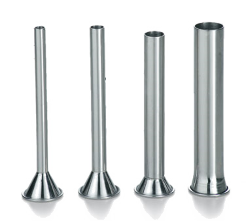 SIRMAN LF011204 4-S/STEEL NOZZLE SET  LF011204 Stuffing Nozzles Set