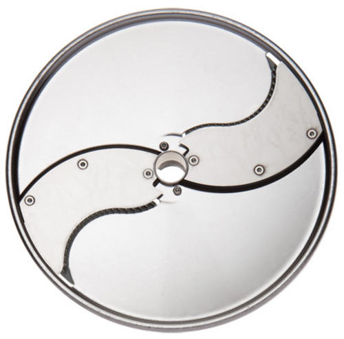 Eurodib USA 650167 Dito Sama Shredding Disc with S-blades 1x8" x 1/8" (3x3 mm)