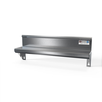 NBR Equipment WS-18LSR Lavatory Shelf