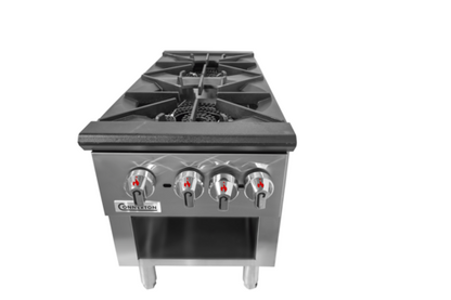 Connerton CSP-2-18-3 Stock Pot Stove