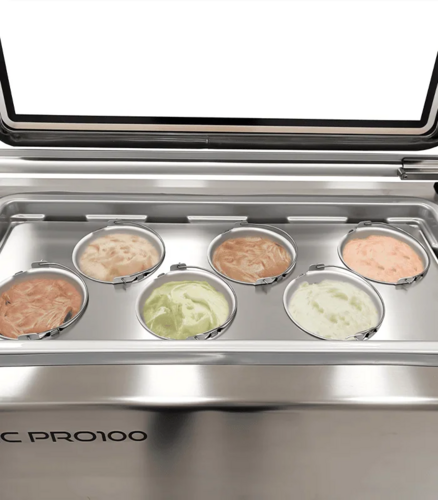 Eurodib USA 0006100012R00 Nemox Gourmet Pro Accessories