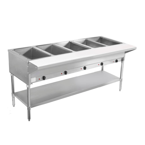 BevLes Company BVST-5-240 Steam Table