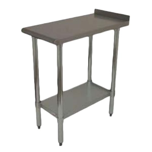 Serv-Ware FTG-3024-4 Serv-Ware - Tables - 24" Equipment Filler Table - 24" W x 30" D x 34" H