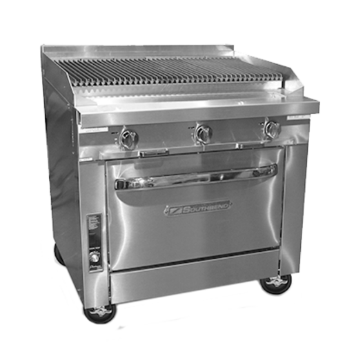 Southbend (Middleby) P36A-CCC Platinum Heavy Duty Range