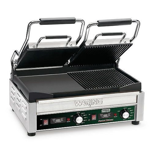Waring WDG300T Dual Surface Panini Grill