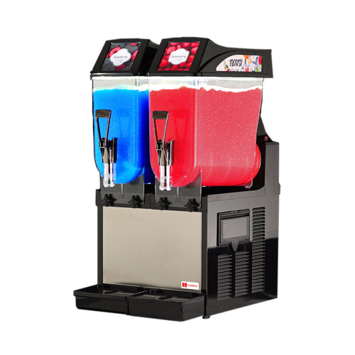 Crathco-UNIC FROSTY 2 Crathco Beverage - (LV560515) Crathco® Frosty 2 Frozen Granita Dispenser