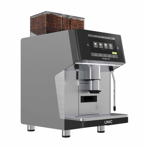 Crathco-UNIC TANGO XP SOLO 2-STEP 3 GRINDERS UNIC Espresso Equipment - (LV604013) Tango XP SOLO