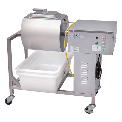 Omcan USA 41514 (MM-CN-0040) Vacuum Meat Marinator