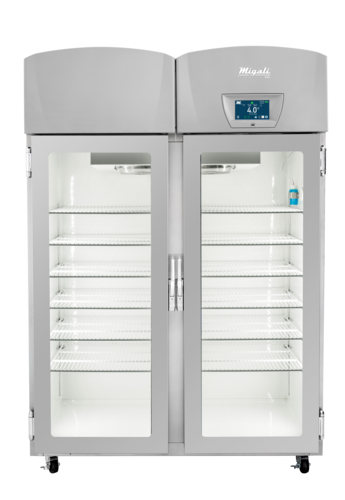 Migali EVOX-2RG-LB Medical-Grade Refrigerator