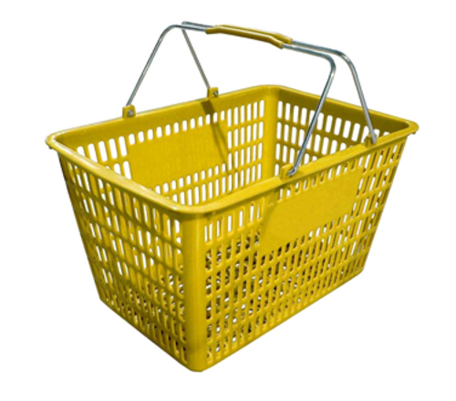 Omcan USA 13027 (13027) Shopping Hand Basket