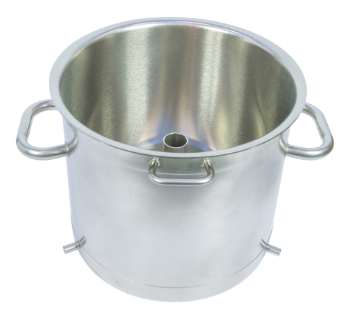 Eurodib USA 650073 Dito Sama Bowl for 11.5 lt cutter mixer