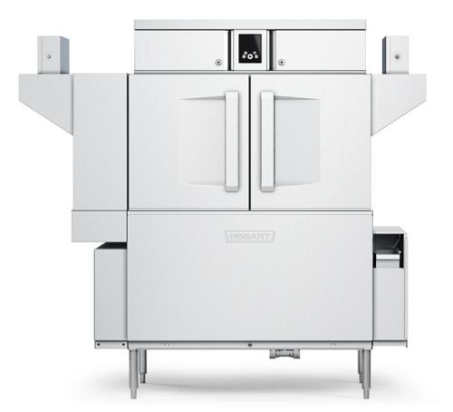 Hobart CL54-ADV+BUILDUP Conveyor Dishwasher
