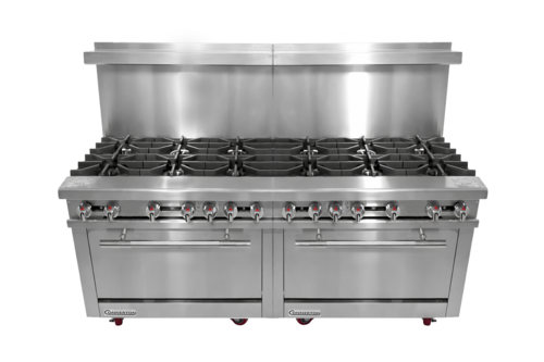 Connerton CN72-12 Restaurant Range