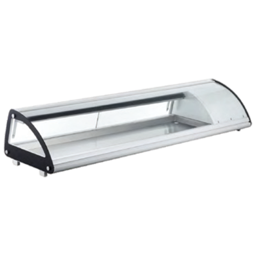 Omcan USA 43116 (RS-CN-0103-SC) Sushi Display Case
