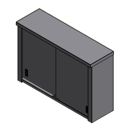 Winholt STCT-D4815-WMS Cabinet