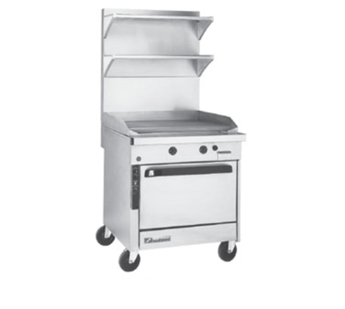 Southbend (Middleby) P36A-TTT Platinum Heavy Duty Range