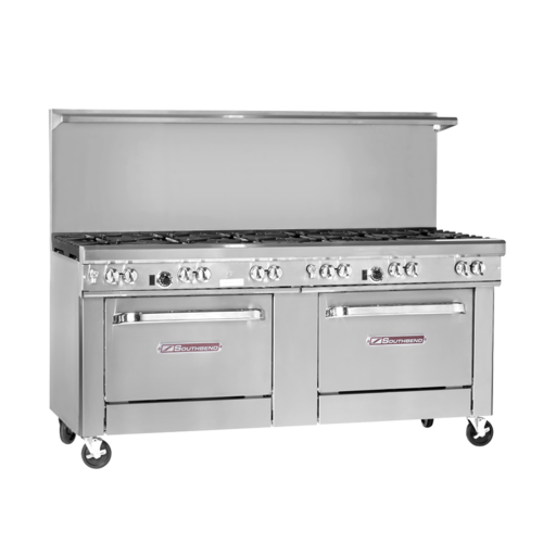 Southbend (Middleby) 4721DD Ultimate Restaurant Range