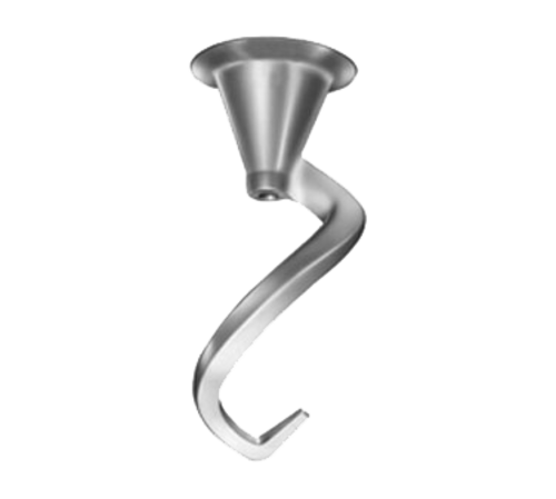 Hobart EDDOUGH-ALU140 "Classic" Mixer 140 quart "ED" dough hook
