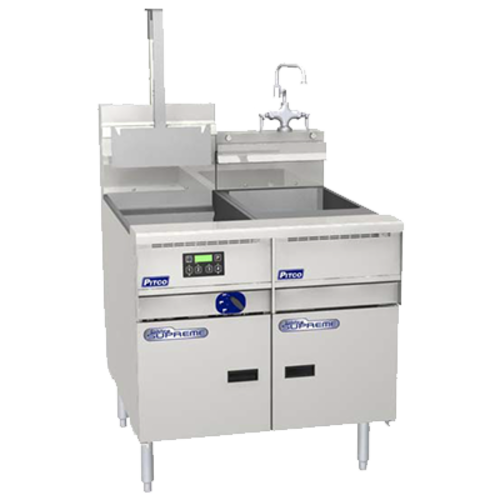 Pitco (Middleby) SSPE14 Solstice Supreme™ Pasta Cooker