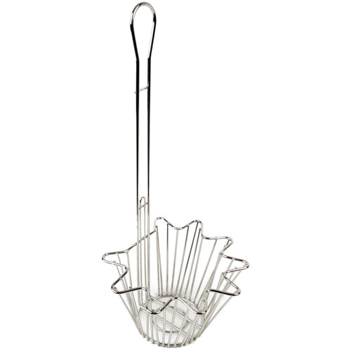 Omcan USA 80388 (80388) Taco Salad Bowl Frying Basket