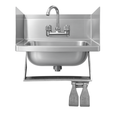 Winholt WS-HS-1410KV-2SS-KT Hand Sink