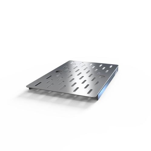 NBR Equipment SCR-1014H Perforated Sink Cover