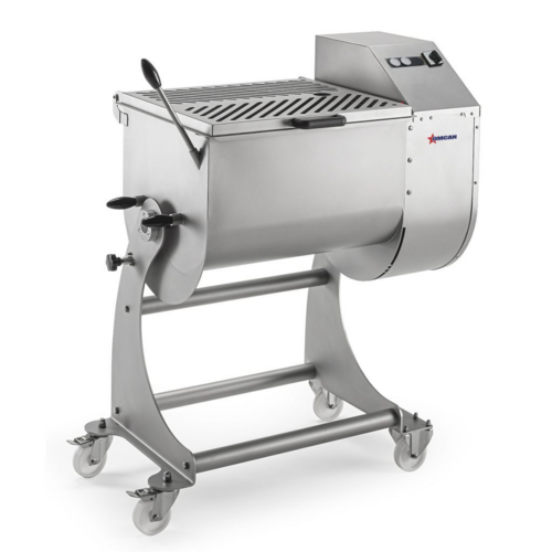 Omcan USA 48055 (MM-IT-0050-ETL) Trento Meat Mixer