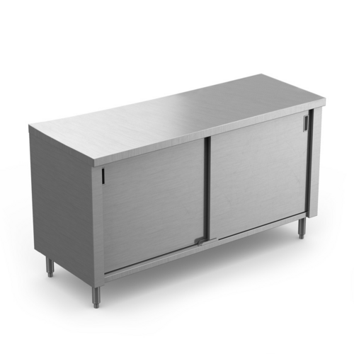 Winholt STCT-D2460 Enclosed Table