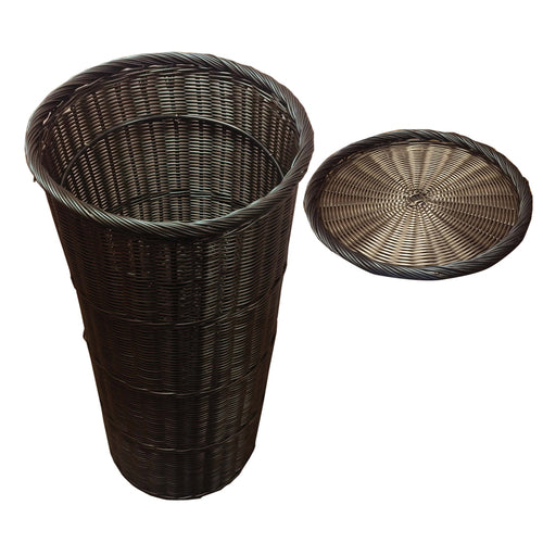 Omcan USA 41770 (41770) Tapered Basket with Round Tray