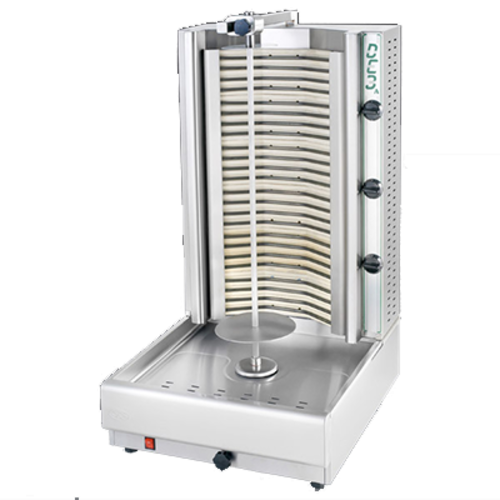 Eurodib USA DE3A Visvardis Gyro Machine