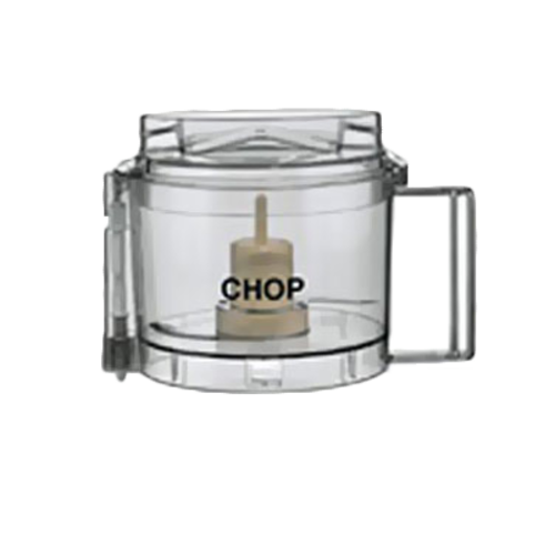 Waring WCG505TX Chopping Bowl & Chopping Bowl Cover