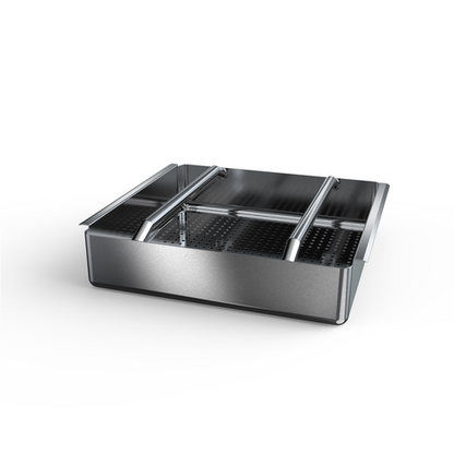 NBR Equipment PB-2424 Pre-Rinse Basket