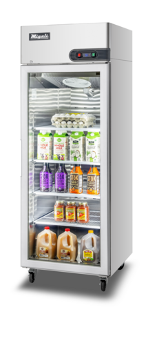 Migali C-1RG-HC Competitor Series® Refrigerator